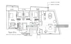 Marina Bay Residences (D1), Condominium #439905901